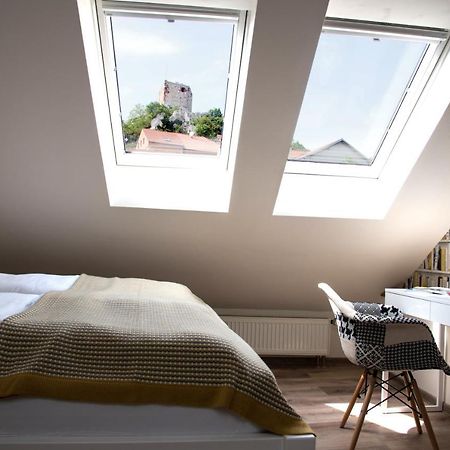 Apartman Veritas Мікулов Екстер'єр фото