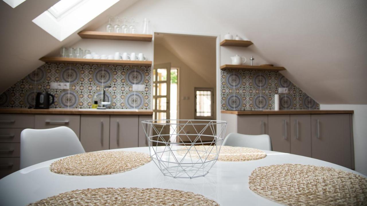Apartman Veritas Мікулов Екстер'єр фото
