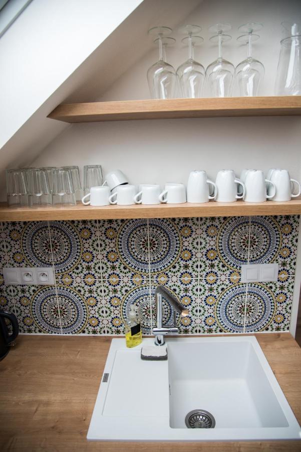 Apartman Veritas Мікулов Екстер'єр фото