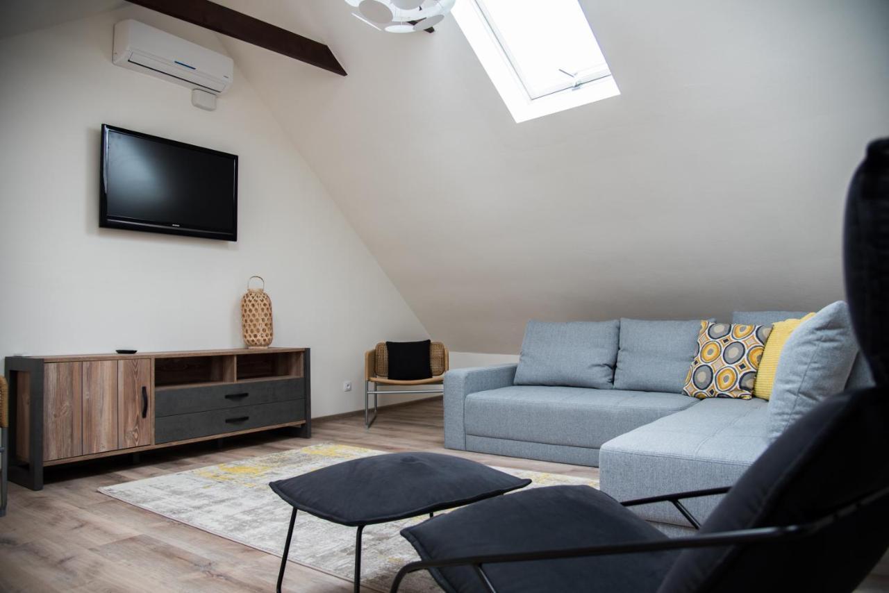Apartman Veritas Мікулов Екстер'єр фото