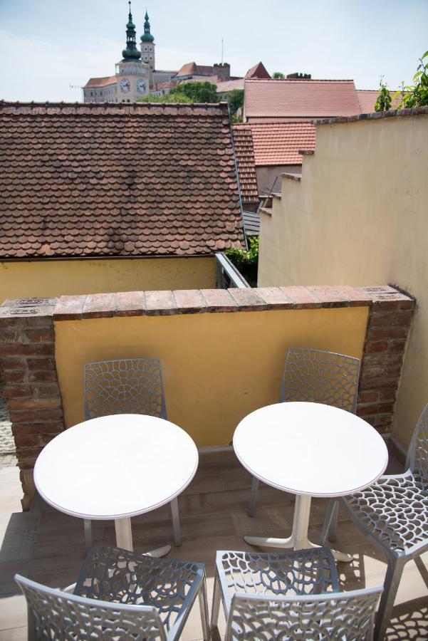 Apartman Veritas Мікулов Екстер'єр фото