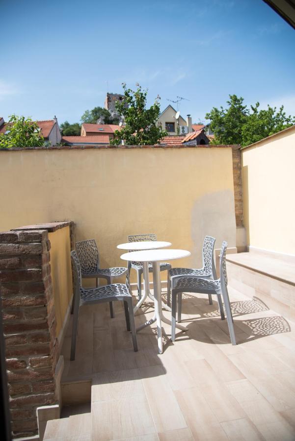 Apartman Veritas Мікулов Екстер'єр фото