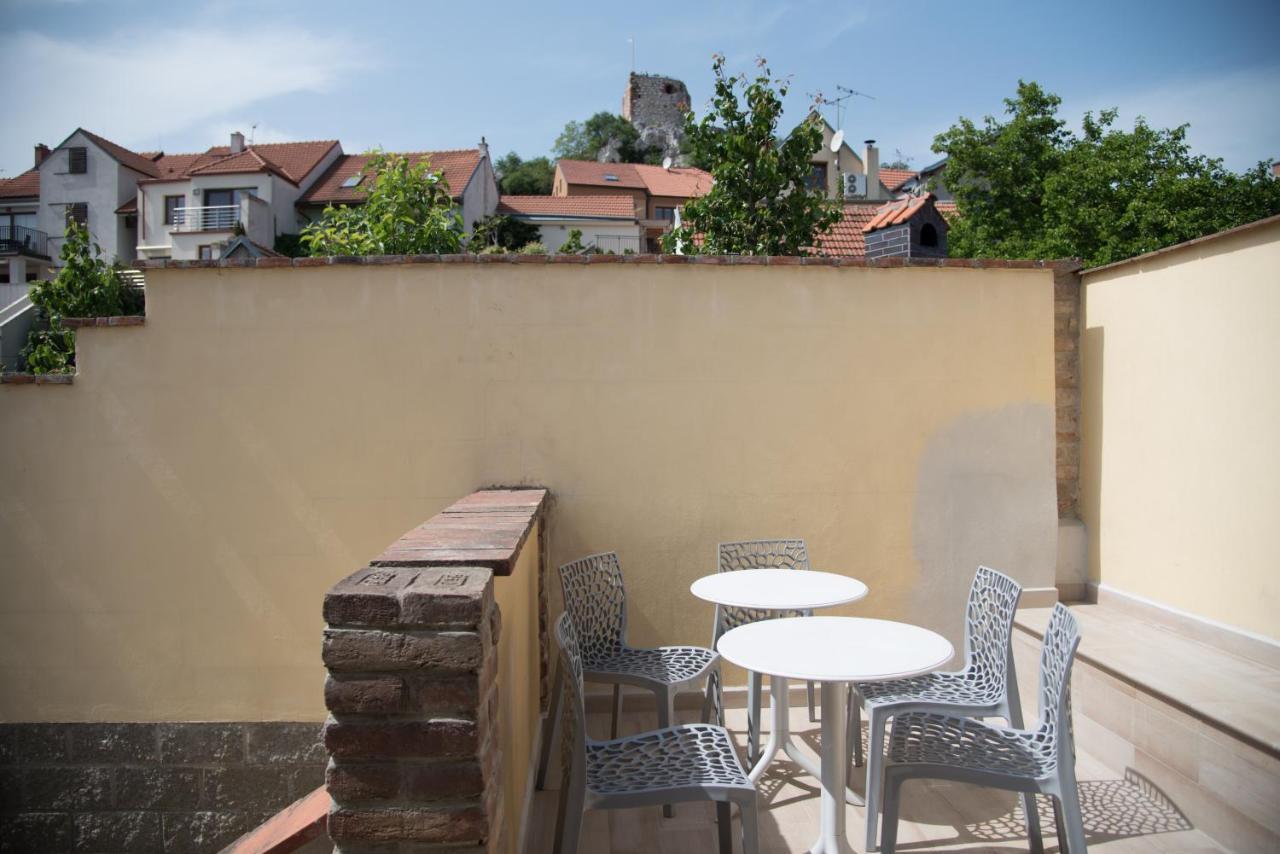 Apartman Veritas Мікулов Екстер'єр фото