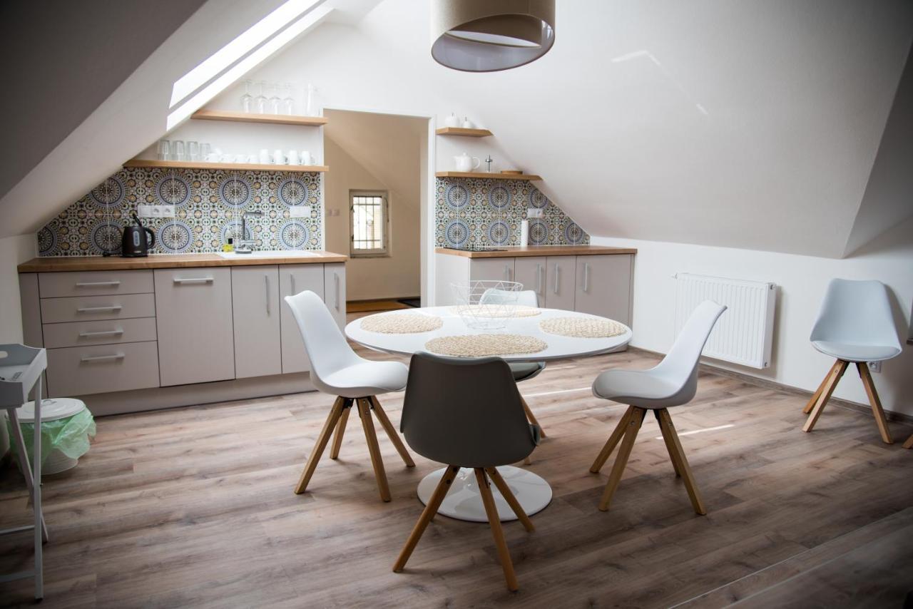 Apartman Veritas Мікулов Екстер'єр фото