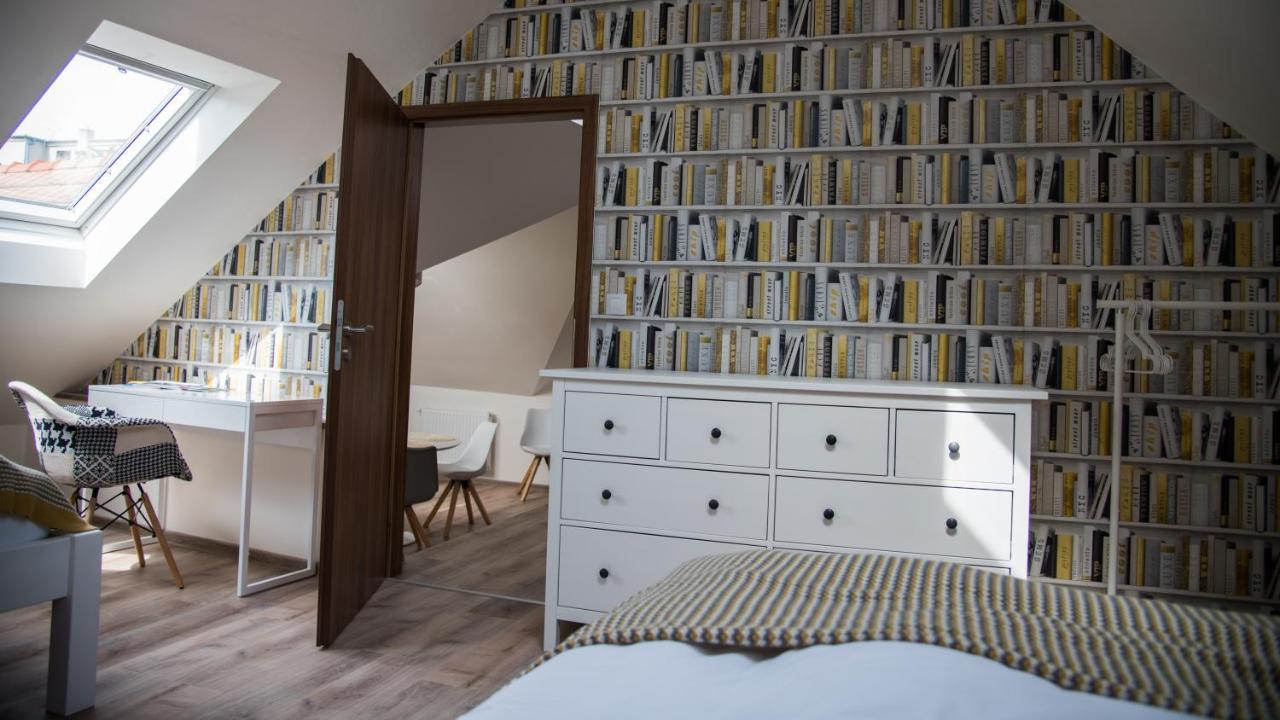 Apartman Veritas Мікулов Екстер'єр фото