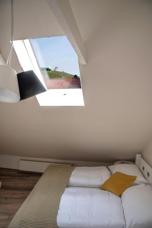 Apartman Veritas Мікулов Екстер'єр фото