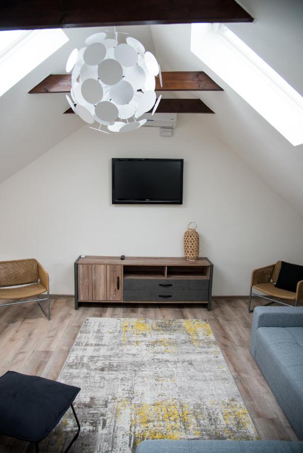 Apartman Veritas Мікулов Екстер'єр фото